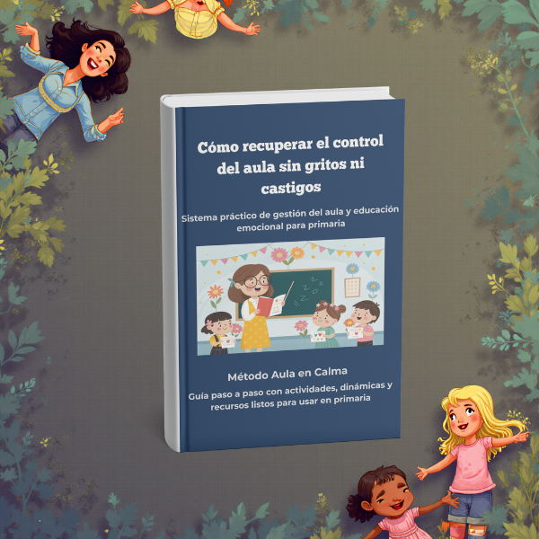 Ebook Aula en Calma